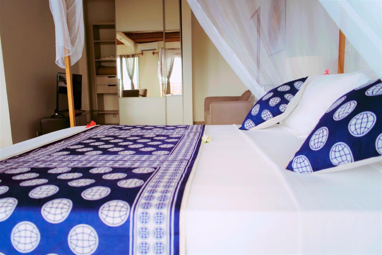 Al Camar Lodge Ndzaouze Екстериор снимка