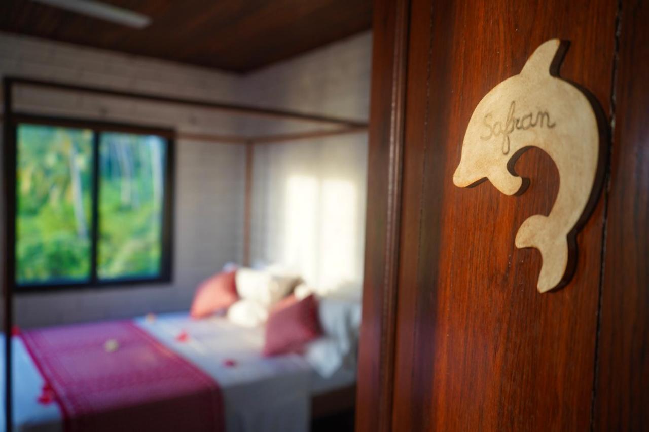 Al Camar Lodge Ndzaouze Екстериор снимка