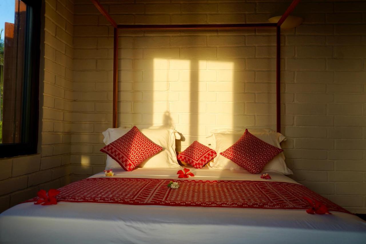 Al Camar Lodge Ndzaouze Екстериор снимка