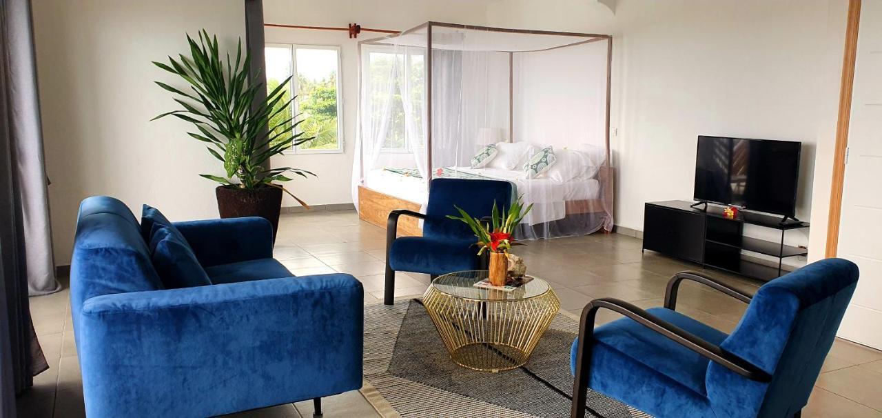Al Camar Lodge Ndzaouze Екстериор снимка